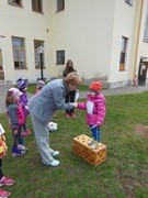 1.Aprílový běh rodičů a dětí pro zdraví